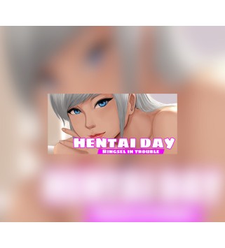 Hentai Day - Ringsel in Trouble Steam Key GLOBAL